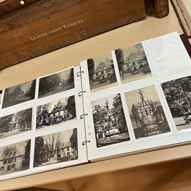 La Salle du Patrimoine