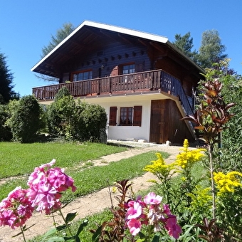 chalet des 4 Lacs - LE FRASNOIS
