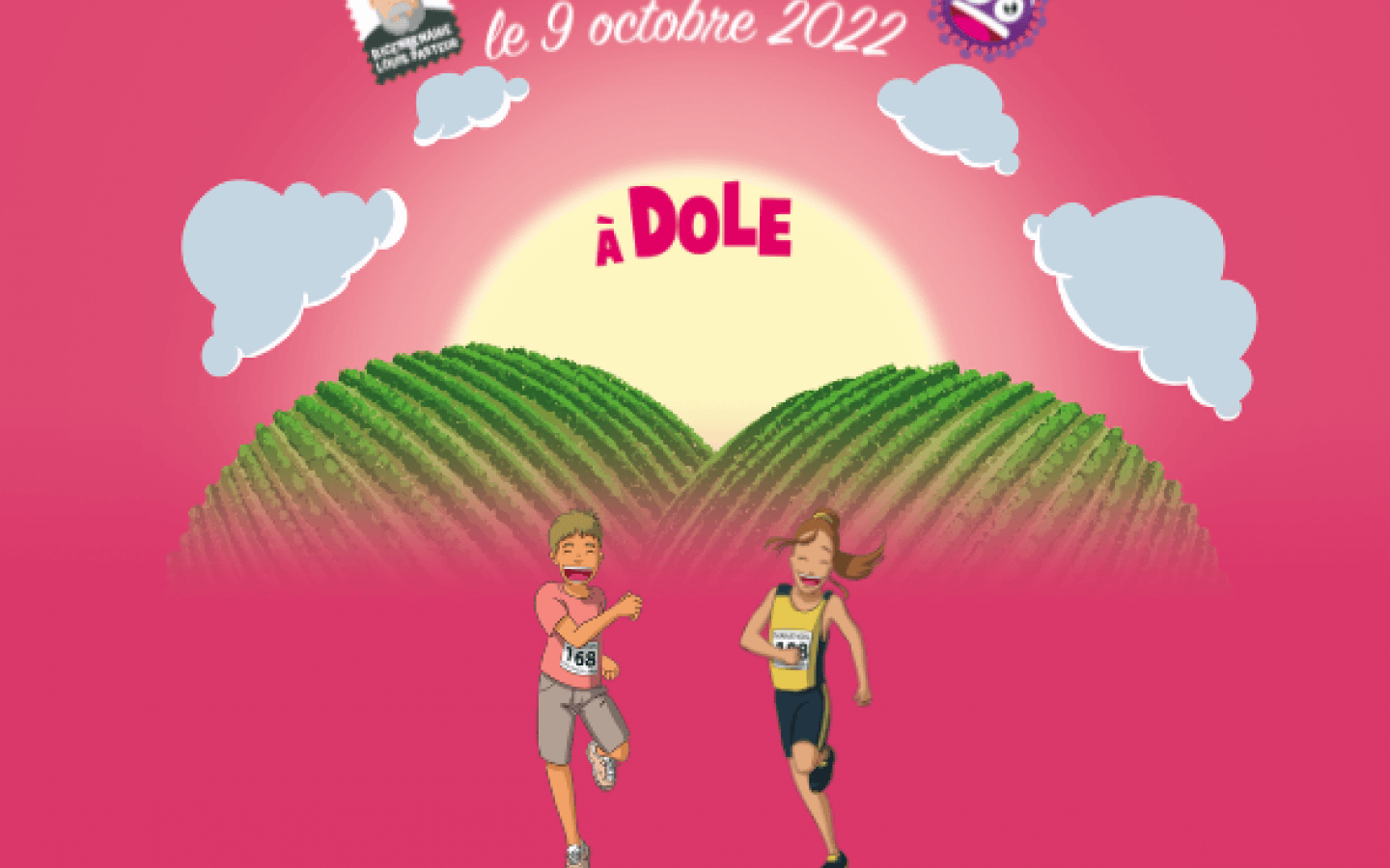 Courses des Microbes 2022