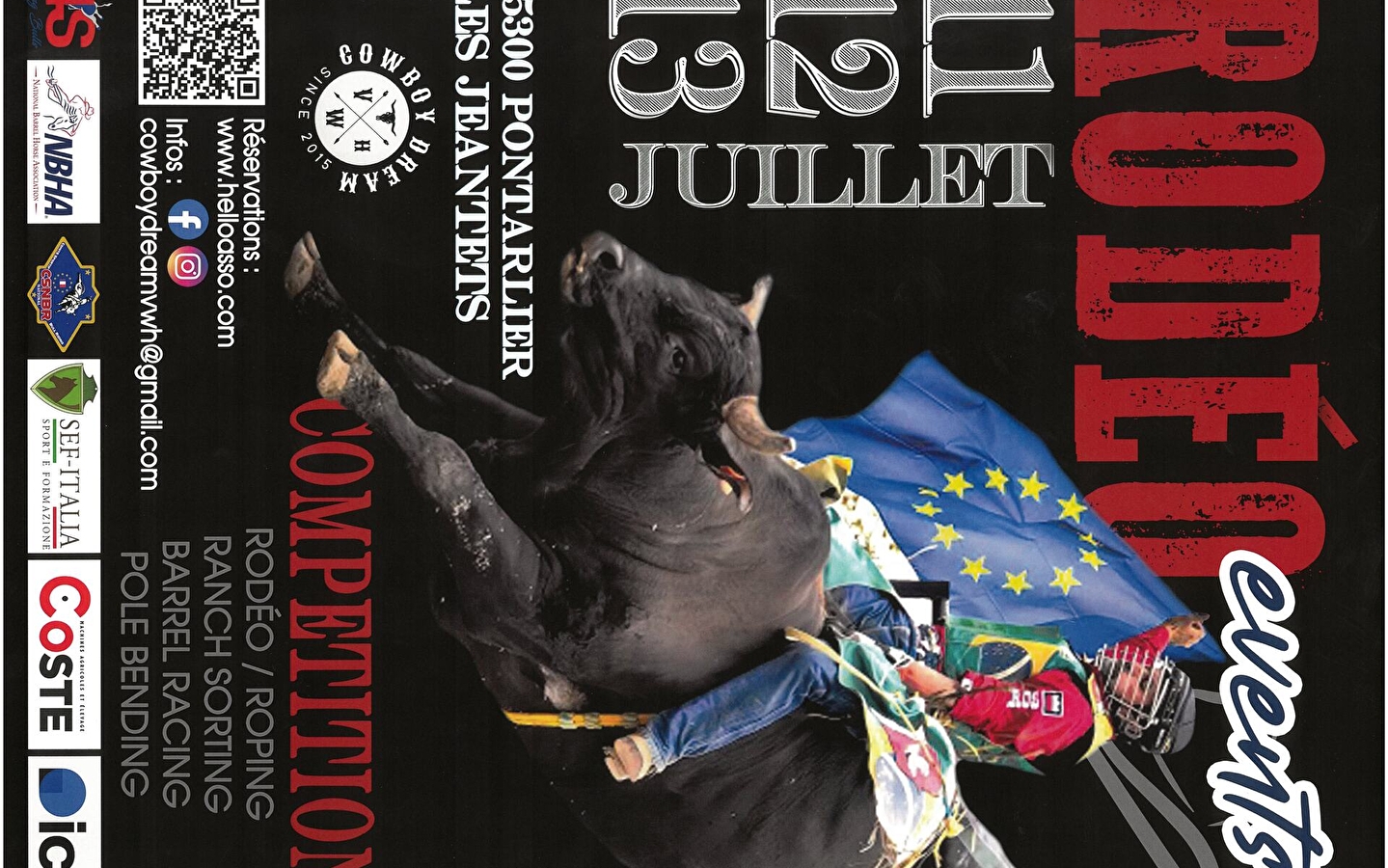 Rodéo des Jeantets