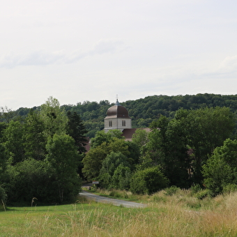 Fontaines et lavoirs : Boucle Tournans Rognon - TOURNANS