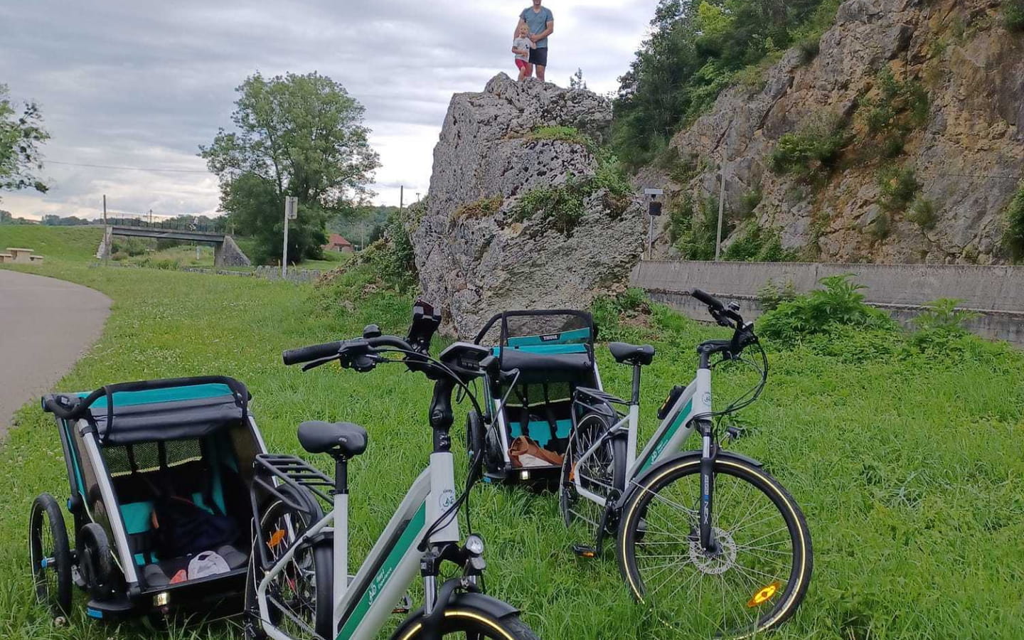 Happy's Experience - location vélos électriques- excursion à vélo