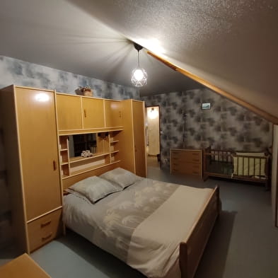 Appartement 'Les gîtes du Pré Nouveau' - I Adam