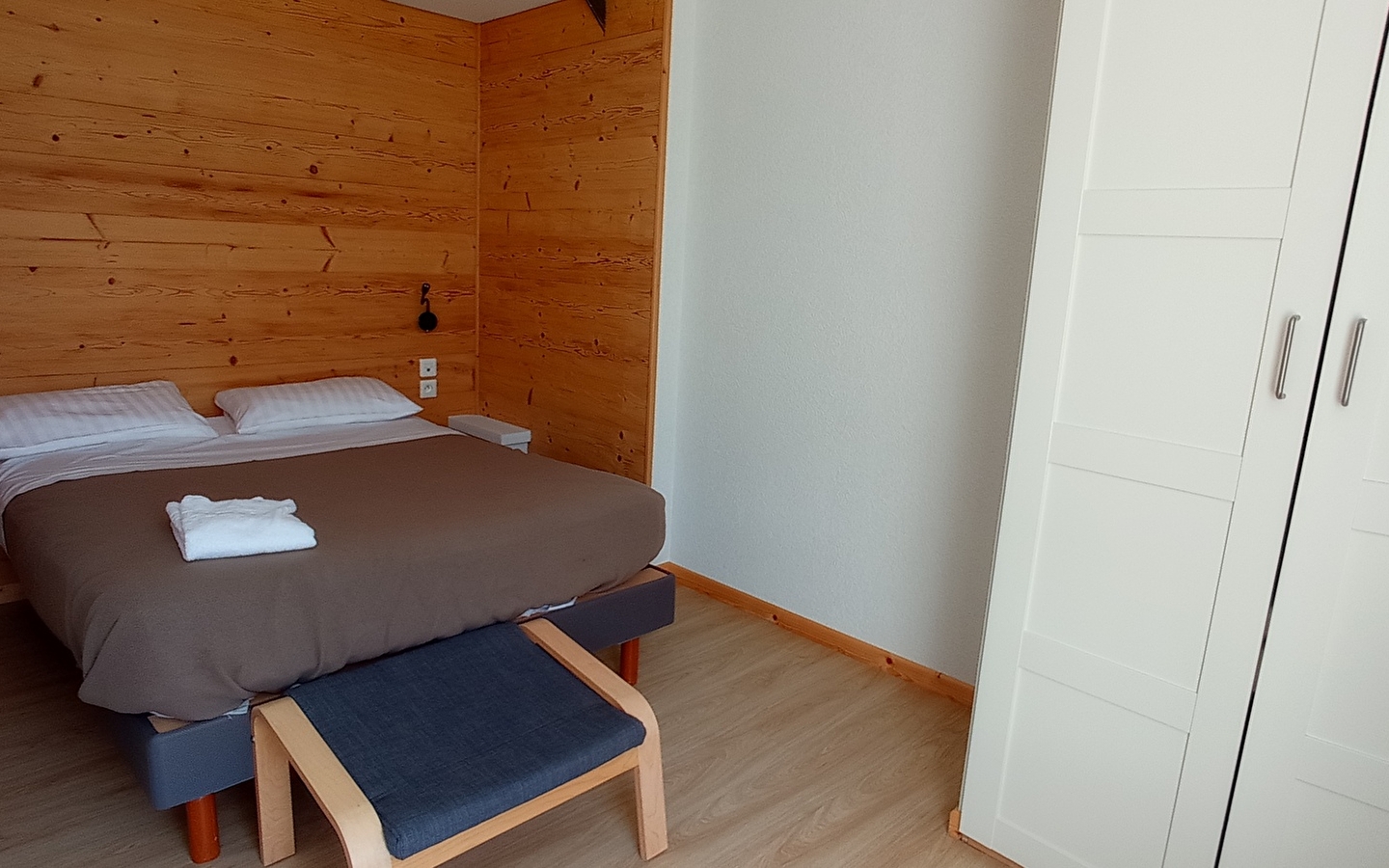 Appartement B - La Fontaine