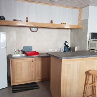 Appartement 2 - H Faivre - SAINT-LAURENT-EN-GRANDVAUX