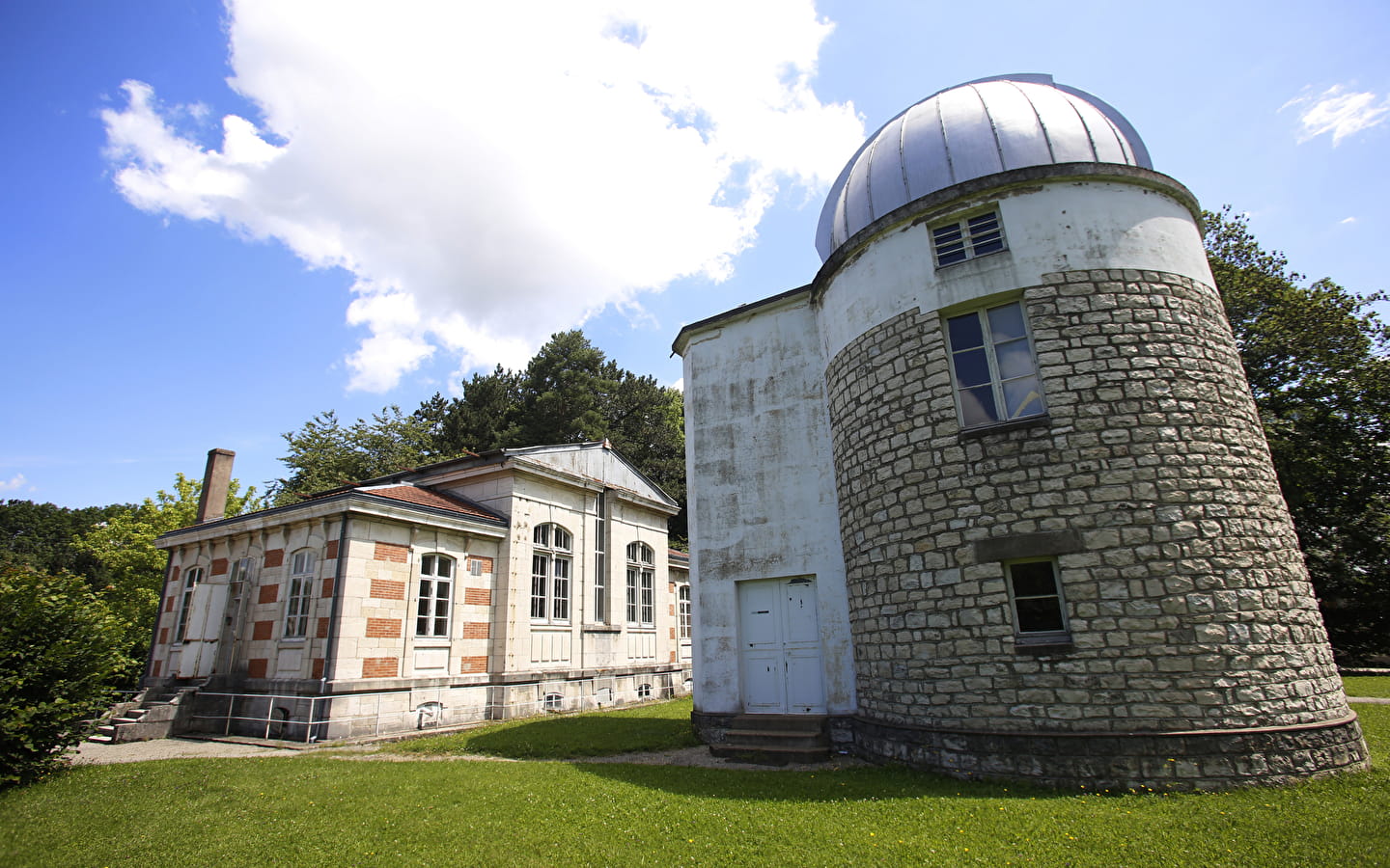 L'Observatoire de Besançon