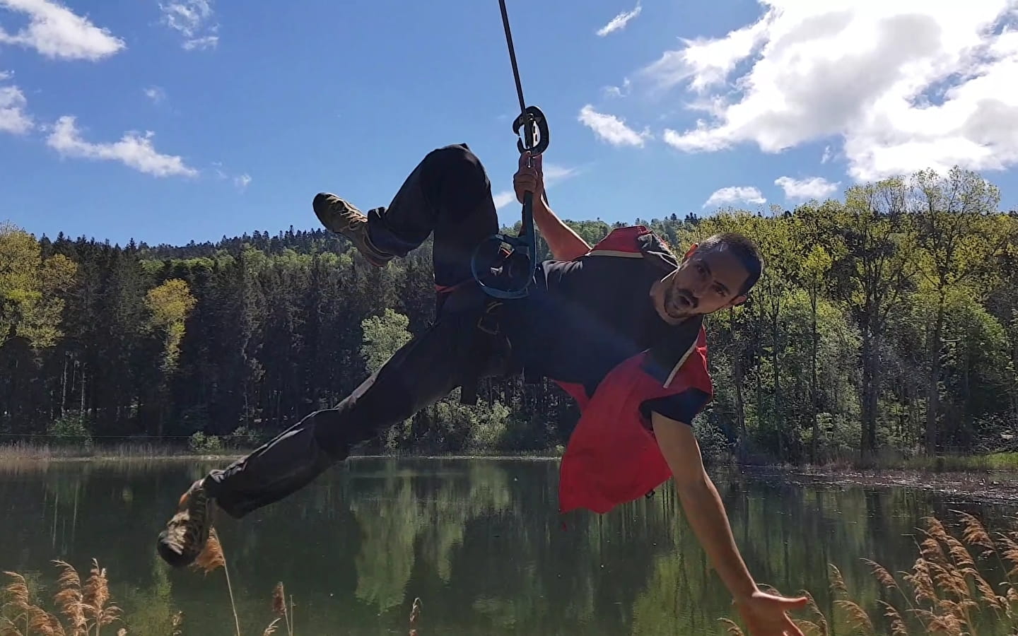 Parcours Aventure du Bugey