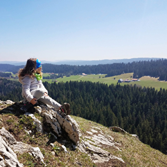 Côte du Cerf - PAYS-DE-MONTBENOIT