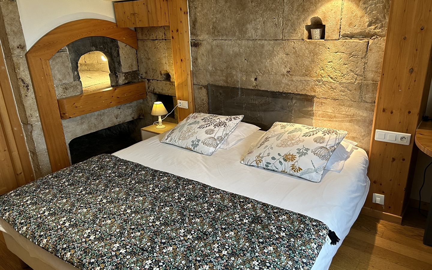 Chambres - Golf du Rochat