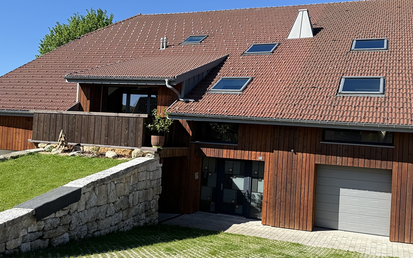 Gîte le Pont de Grange