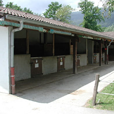 Poney club d'Echenevex