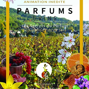 Parfums & Vins du Jura - DARBONNAY