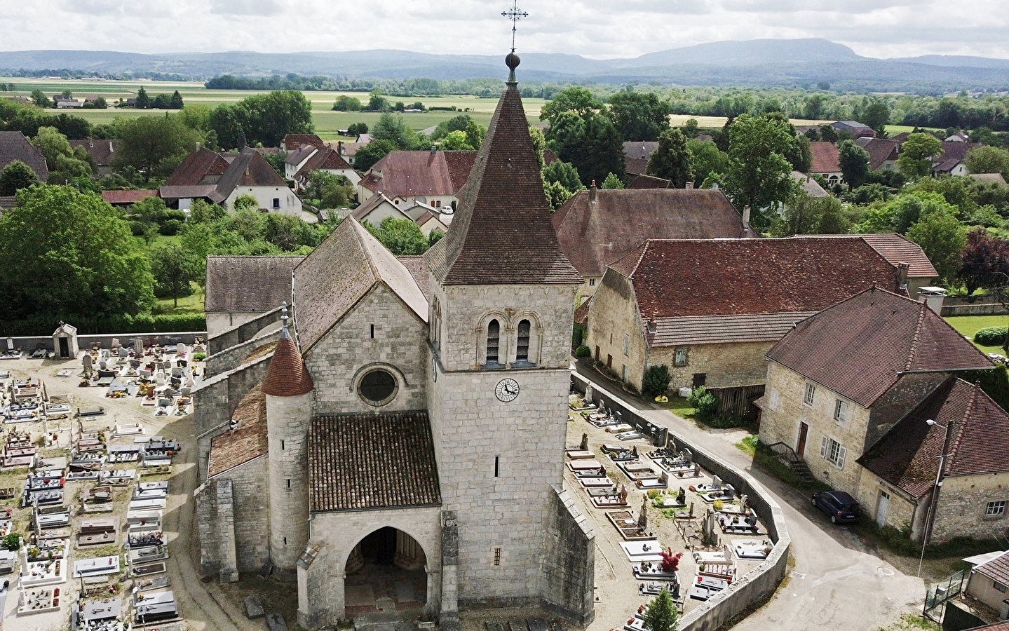 Visite guidée de l'Eglise Saint-Christophe