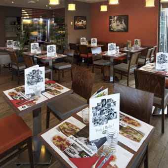 Ristorante Del Arte - DOLE