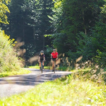 La Vallée de la Bienne - Boucle vélo 03 - Hauts-de-Bienne