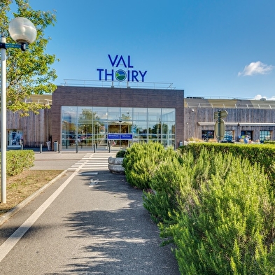 Centre Commercial Val Thoiry