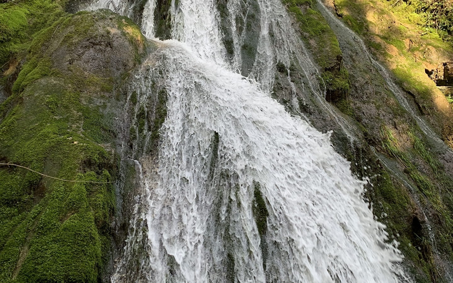 Cascade de Groissiat