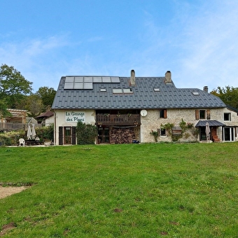 La Grange des Plans - gîte 2 - HAUT VALROMEY