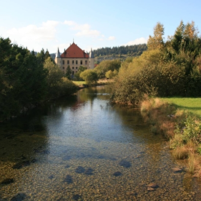 Morteau-Mouthe : du Saut du Doubs à la Source du Doubs