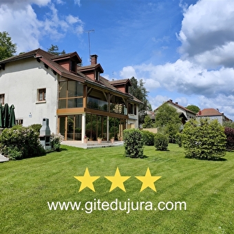 Appartement Souvet n°1804 - FONCINE-LE-HAUT