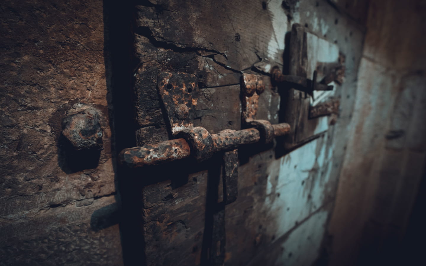 Visite des Prisons Royales