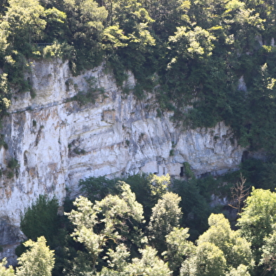 Les Roches de Nans