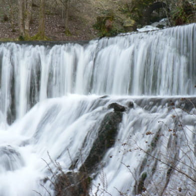 Sentier des Sources d'Arcier