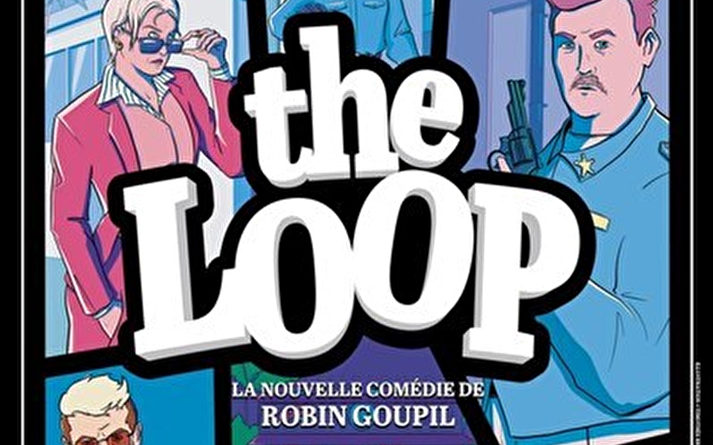 Les Scènes du Haut-Doubs - The loop