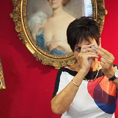 Dans les coulisses de l'Hôtel des ventes