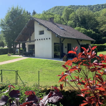 Le Bief de l'Arcange - NANS-SOUS-SAINTE-ANNE