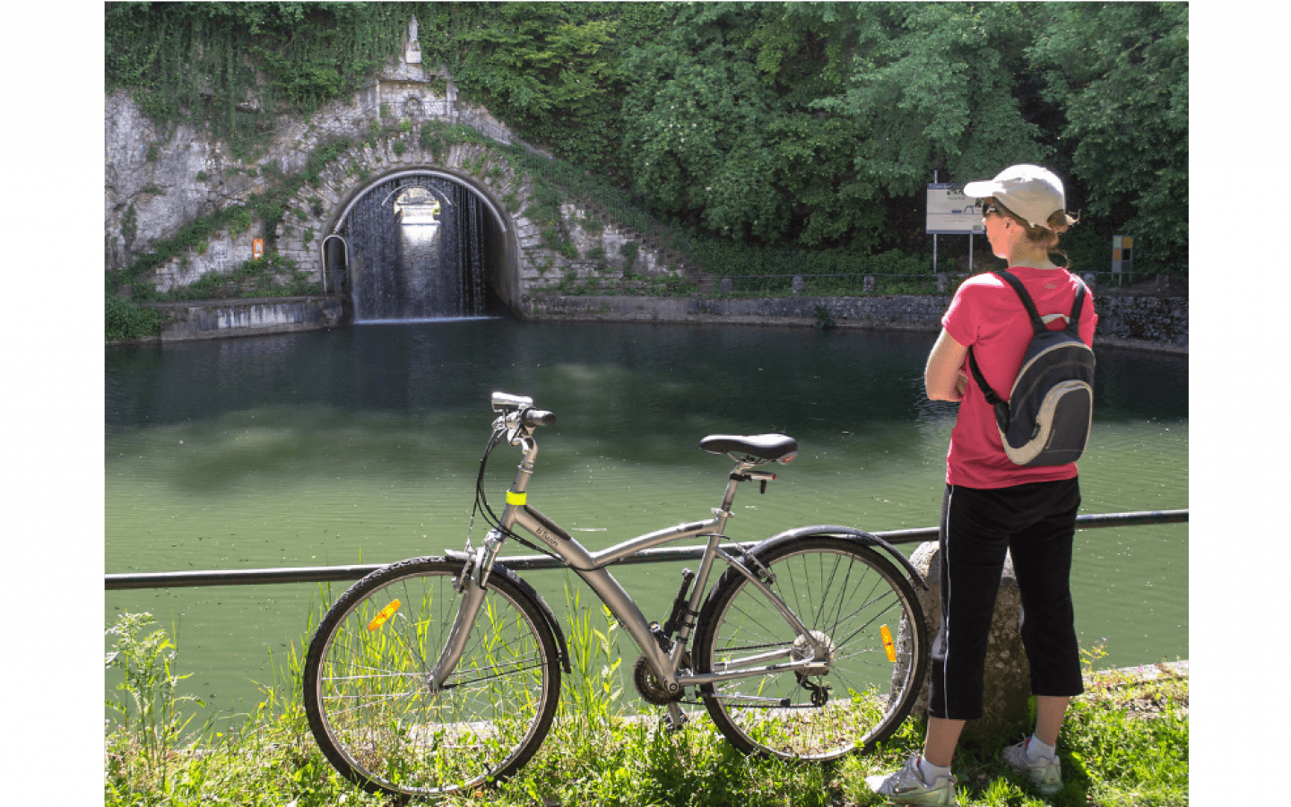 Circuit VTT n°119 / Deluz (sur l'eurovélo 6)