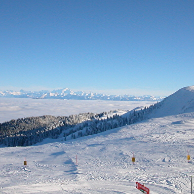 Domaine de ski alpin de Menthières
