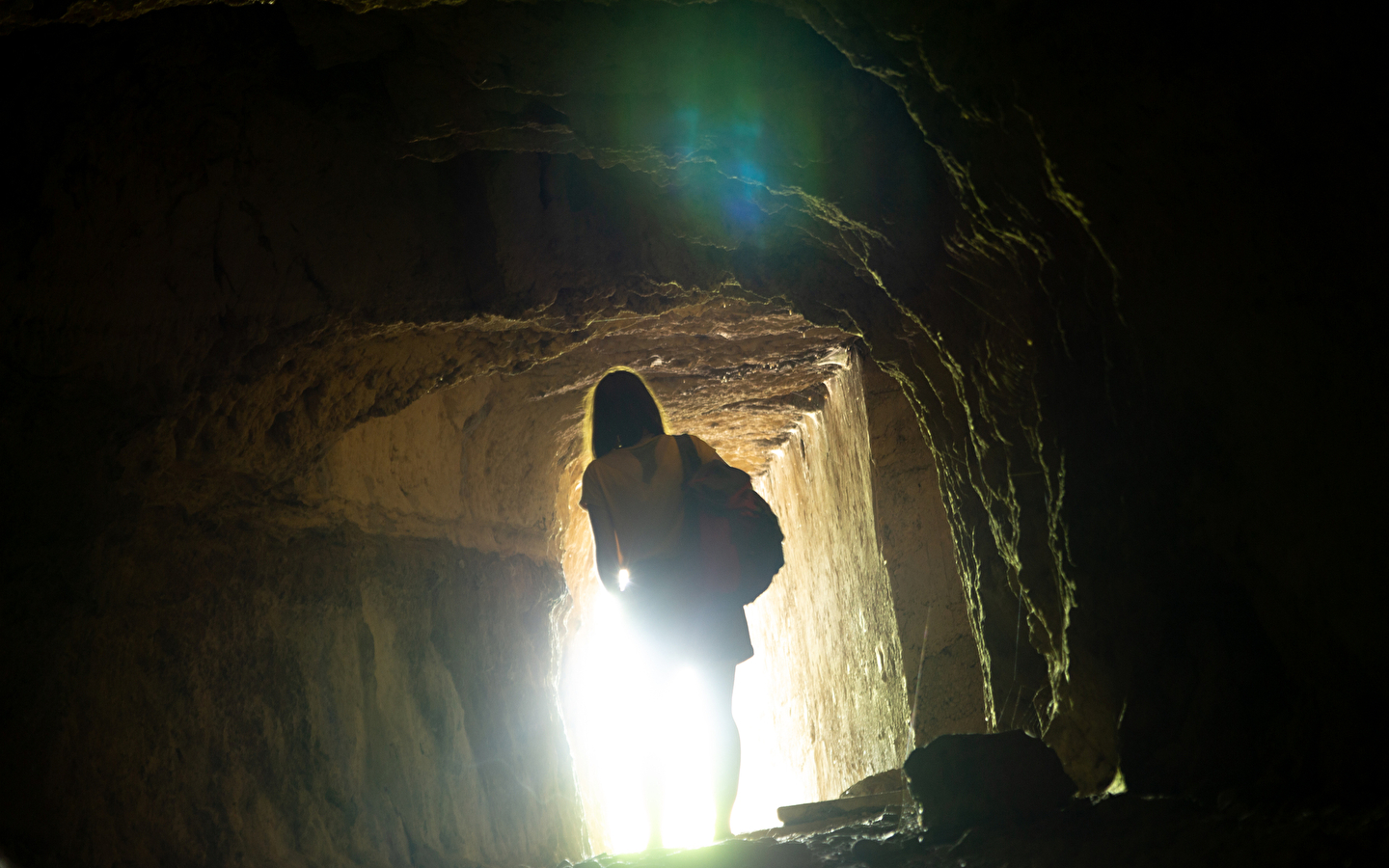 Aqueduc gallo-romain souterrain de Briord