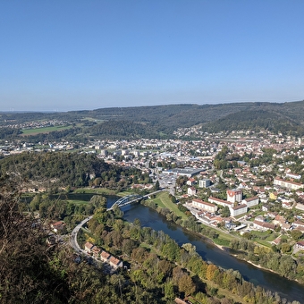 Croix de Châtard - BAUME-LES-DAMES