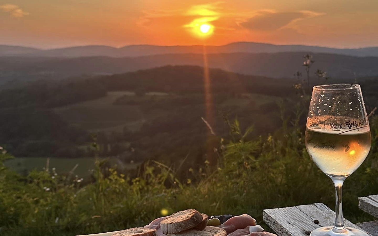 Vaingabond - Balades Apéro Sunset