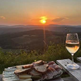Vaingabond - Balades Apéro Sunset - SAINT-ALBAN