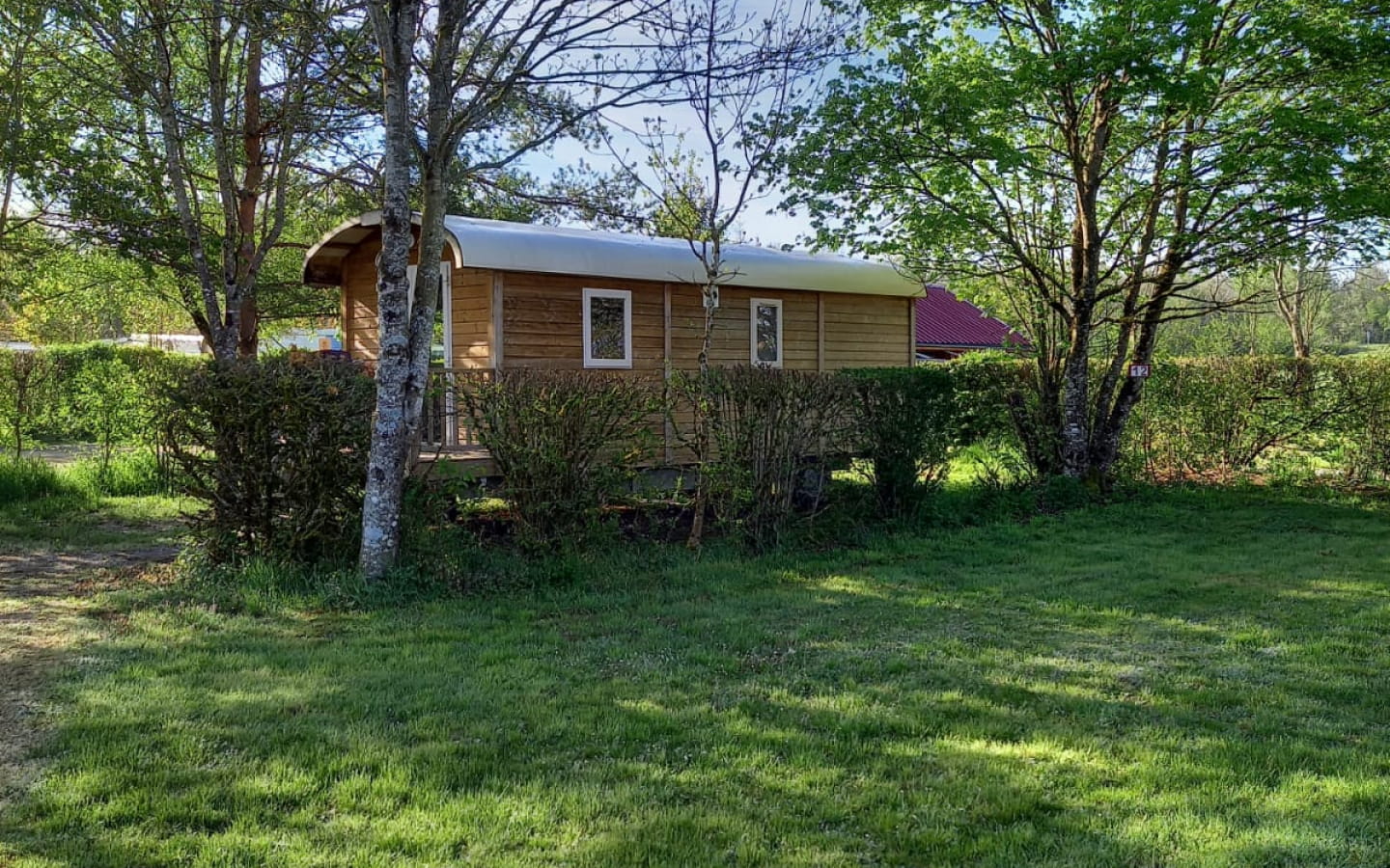 Camping La Prairie