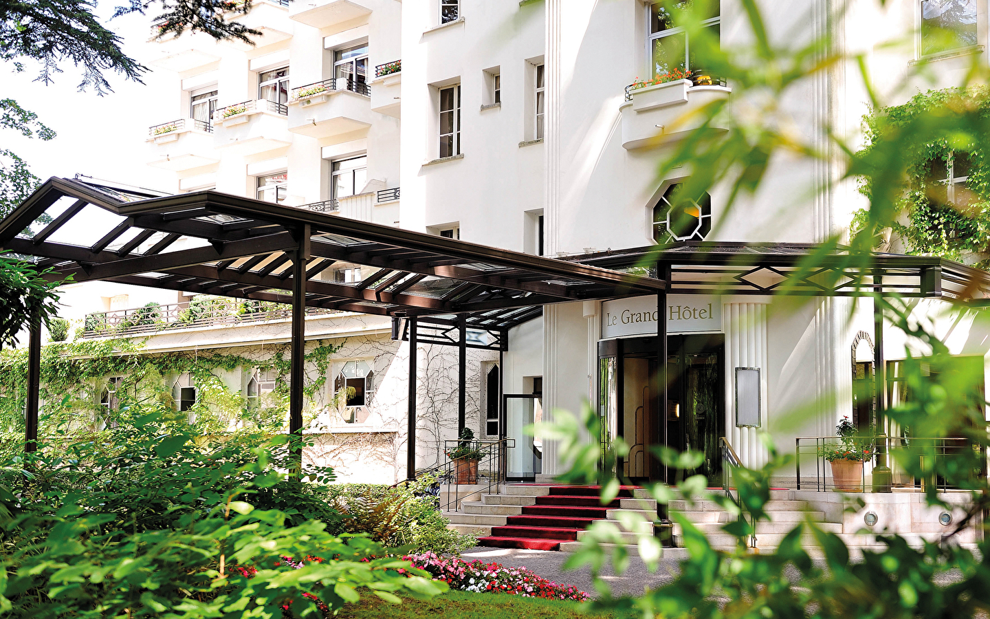 Le Grand Hôtel du Domaine de Divonne