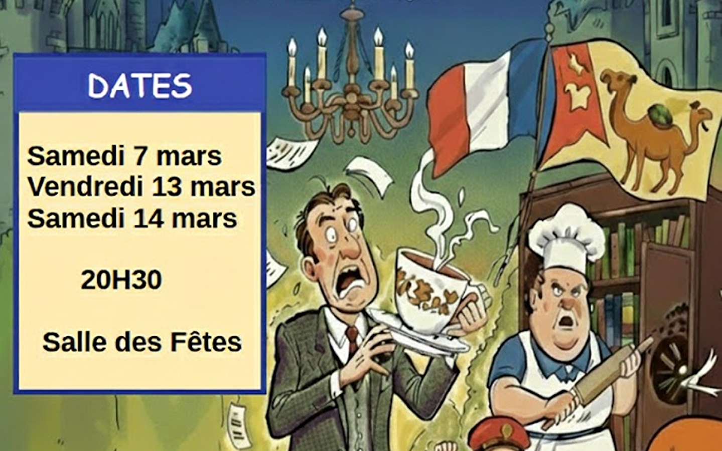 Opération camomille