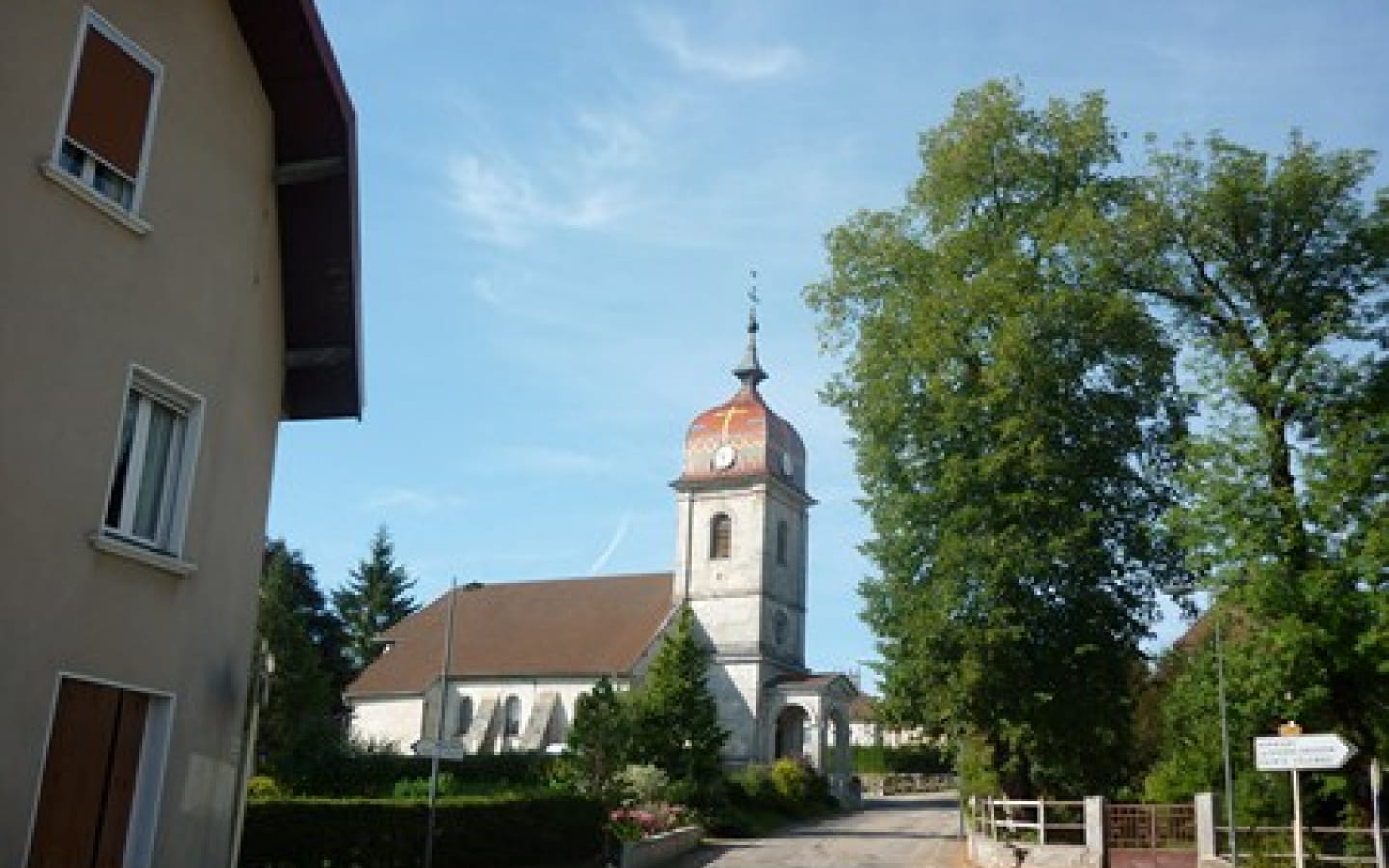 Église de l'assomption de la vierge