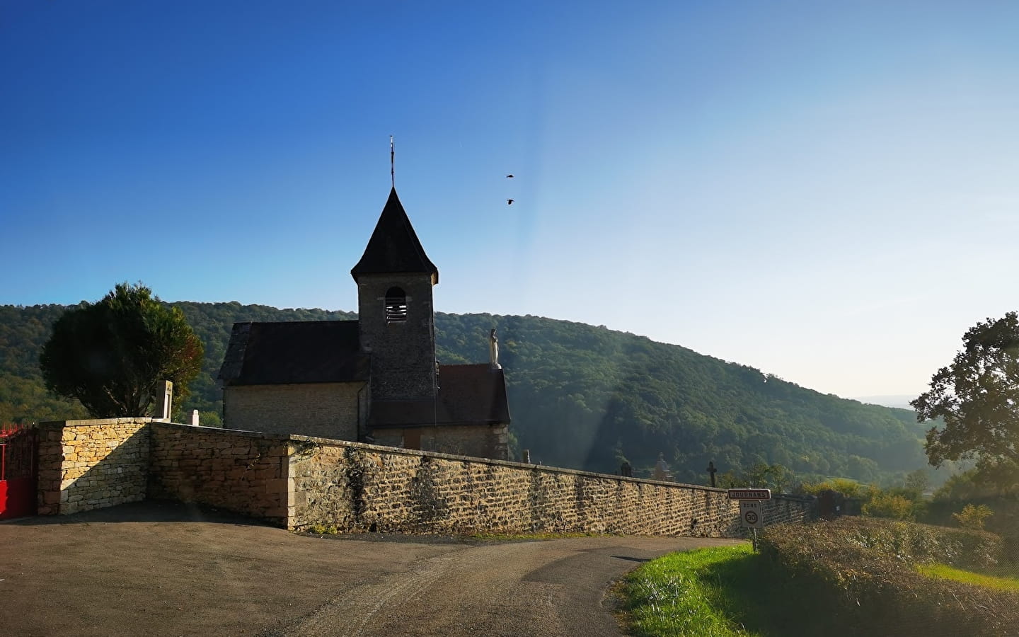 Chapelle Saint-Valérien