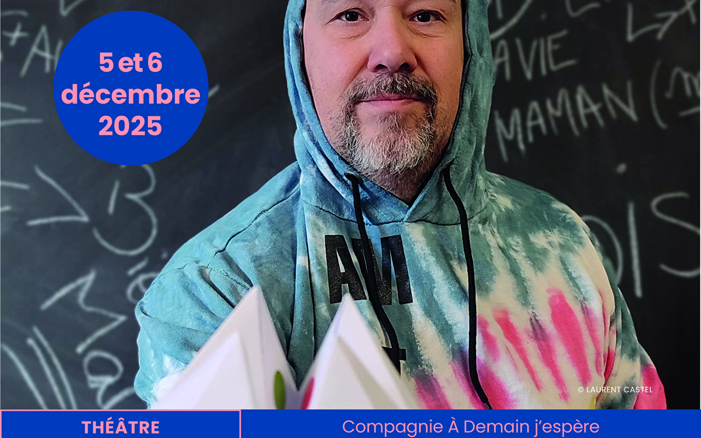 A demain j'espère - théâtre