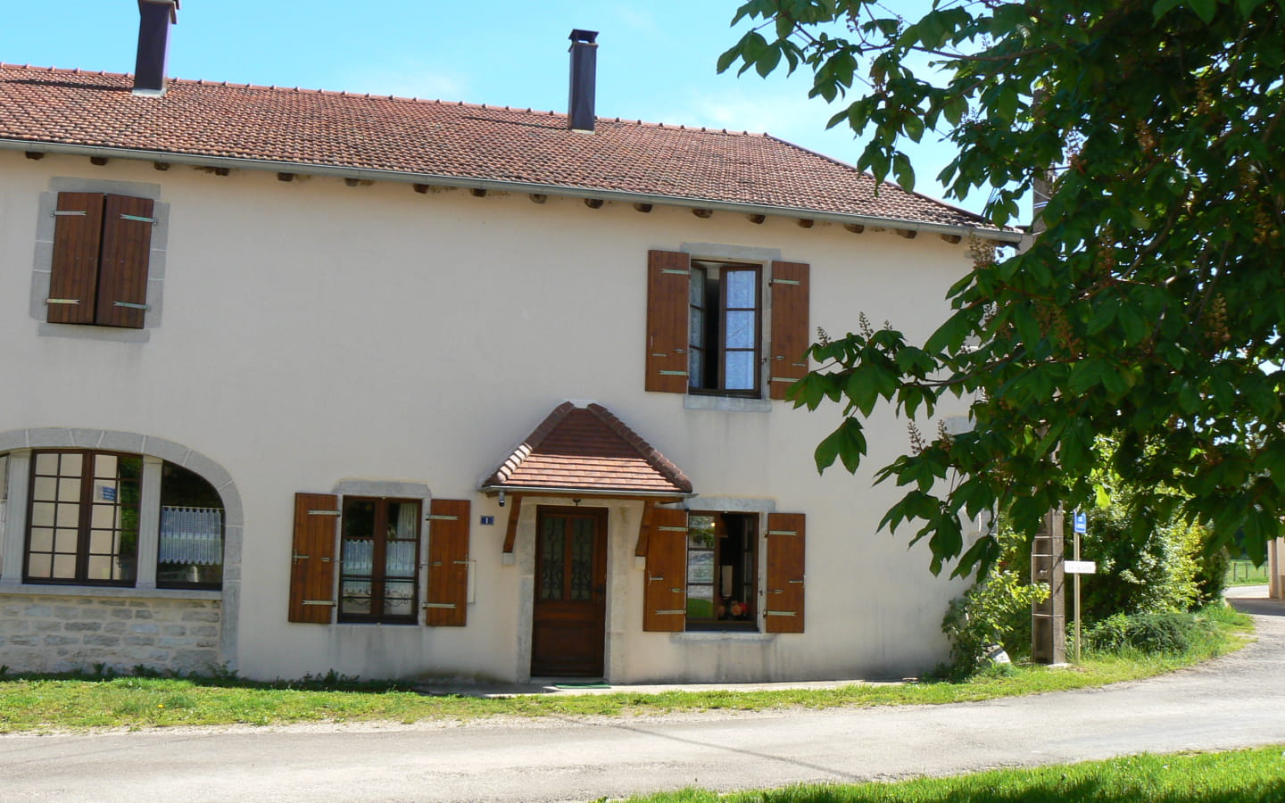 Gîte le Clos 