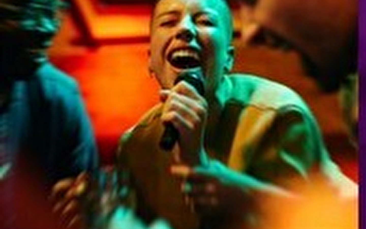 Karaoké de Noël au Casino JOA