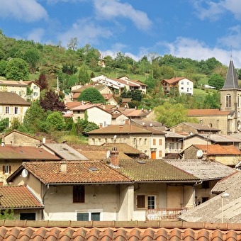 Le circuit des 4 communes depuis Douvres - DOUVRES