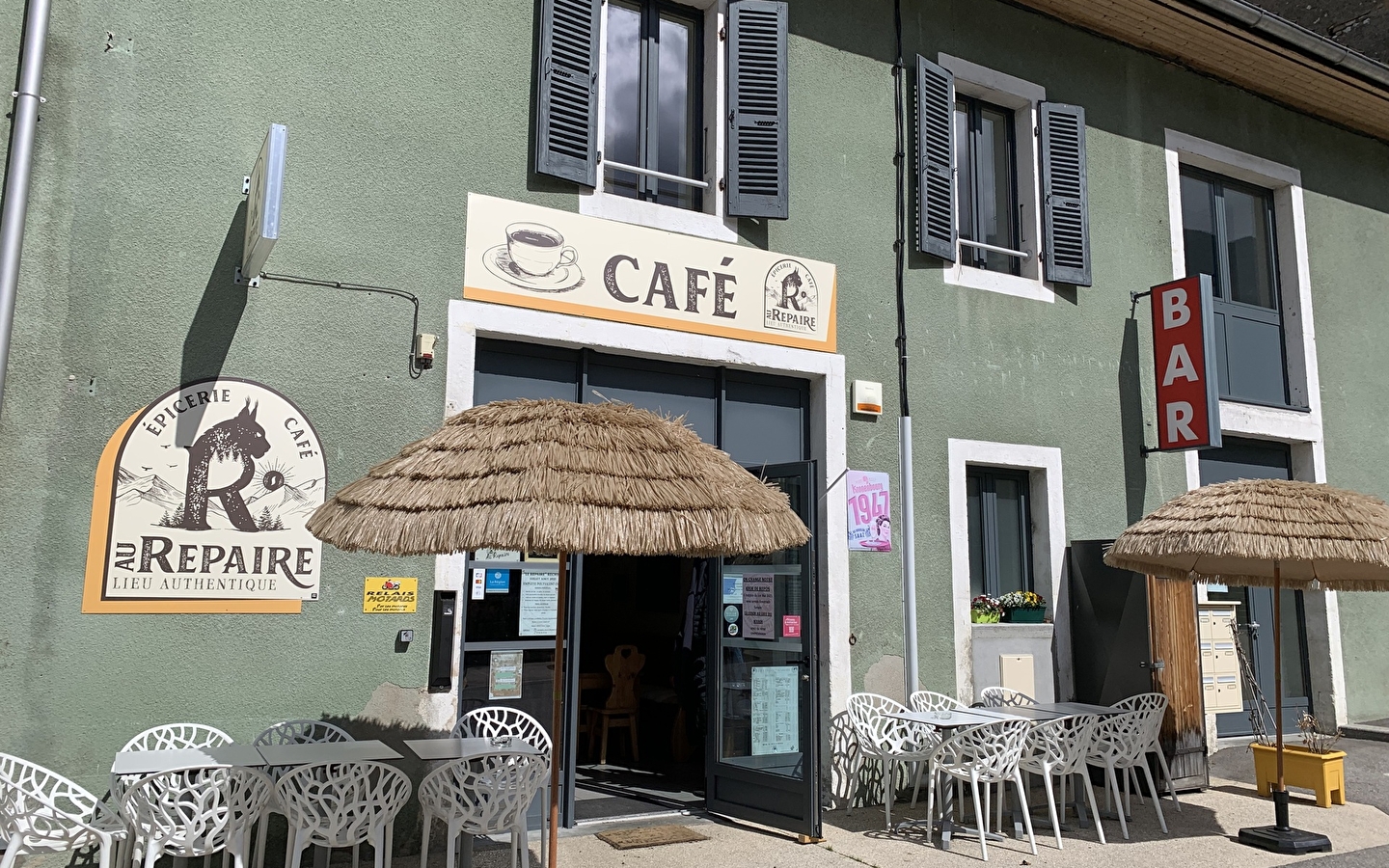 Café Au Repaire