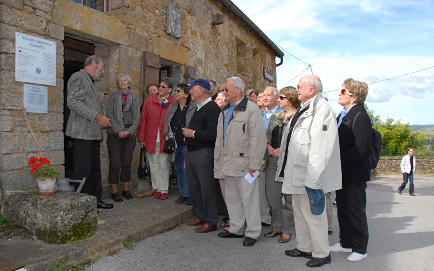 Musée la Maison Vigneronne d'Autrefois