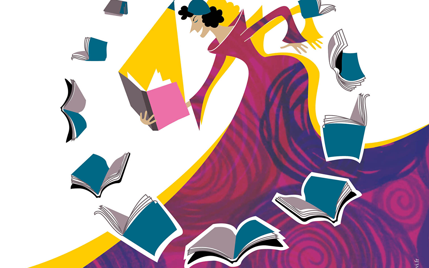 Lecturbulences à Nans sous Sainte Anne