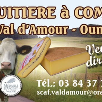Fruitière du Val d'Amour - OUNANS