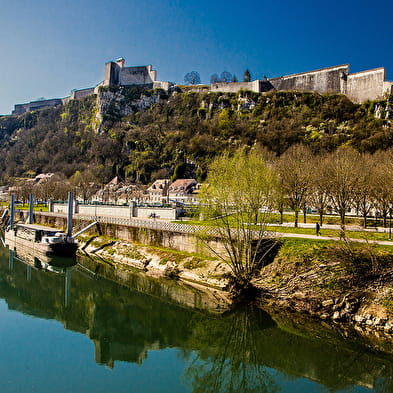 Citadelle de Besançon